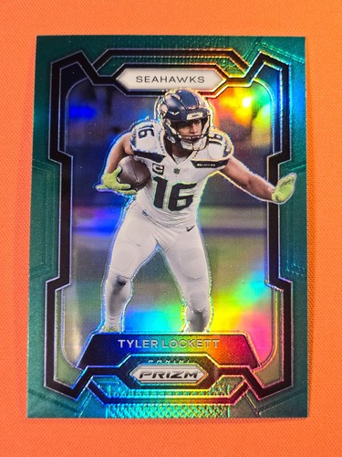 🟢🟢 2023 Panini Prizm Football Singles GREEN PARALLELS #1-400 PICK YOUR CARD 🟢 - Picture 111 of 163