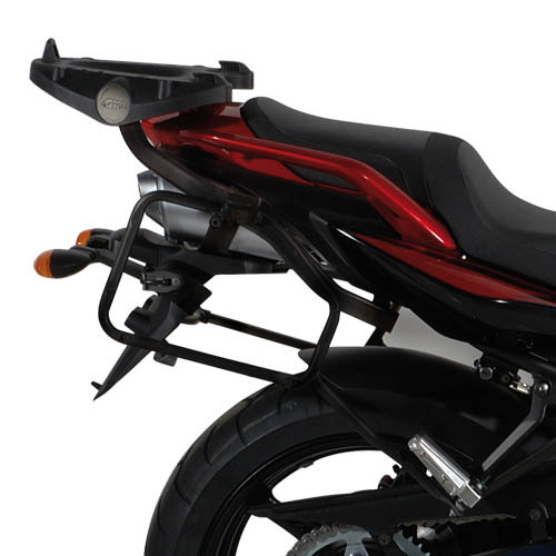 yamaha fz6 rack