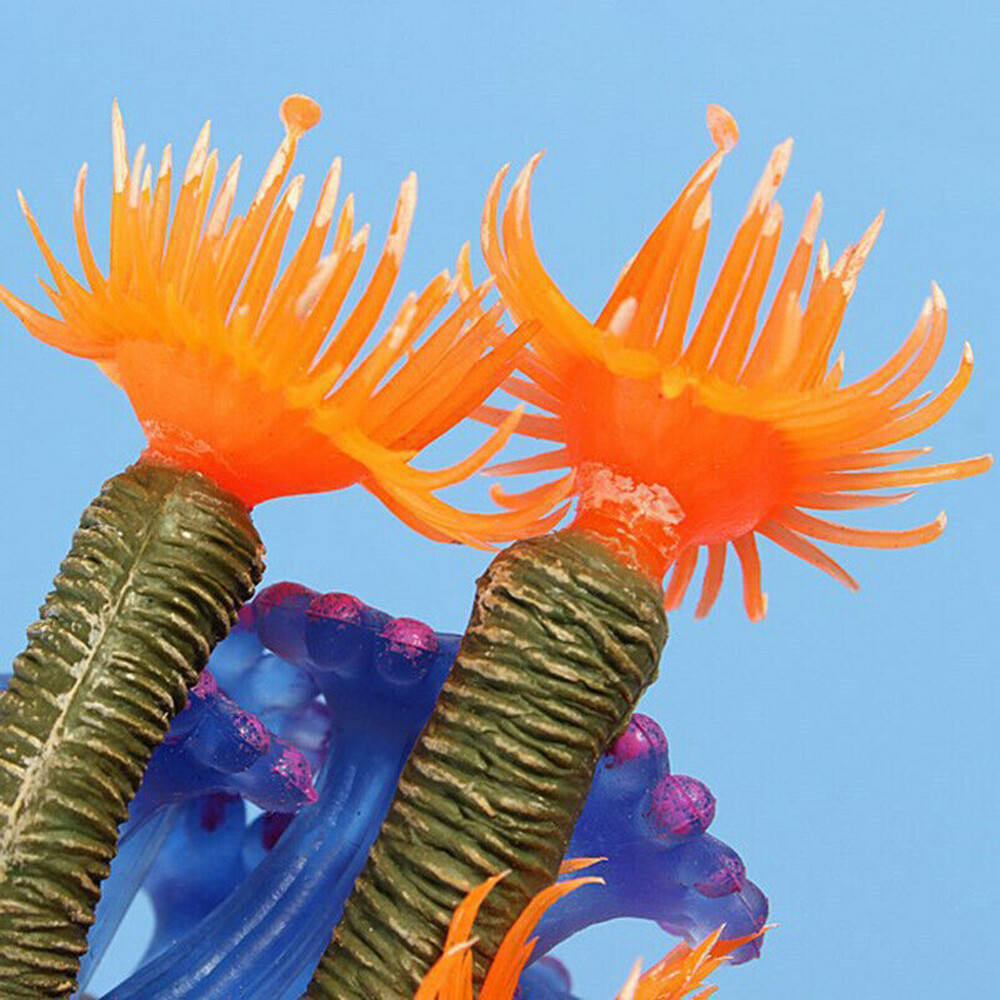 Imitation Resin Shell Pearl Aquarium Fish Tank Ornament Shell Bubbler Bubbling Decor Aquarium Landscaping Pearl Scallop - 15