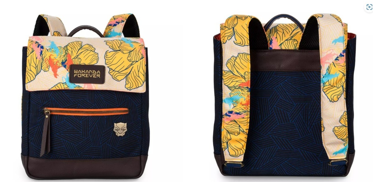 Disney Black Panther: World of Wakanda Backpack for Adults  display picture 1