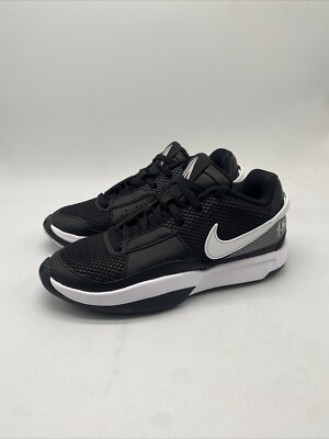 Nike Ja 1 TB Basketball Shoes Black White Morant FV1303-001 Men's