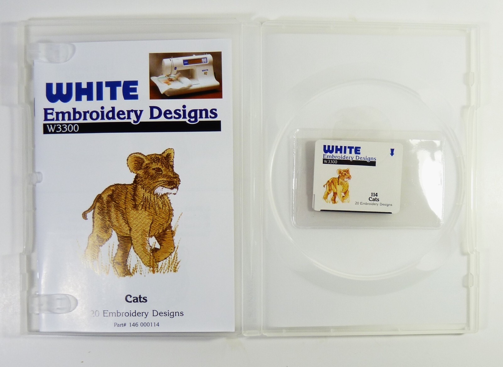 White W3300 Computerized Sewing Machine for sale online eBay