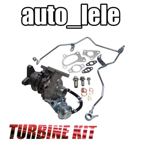 for Daihatsu Hijet S320G S320V S330G S330V Turbine Turbocharger 13-Piece Set