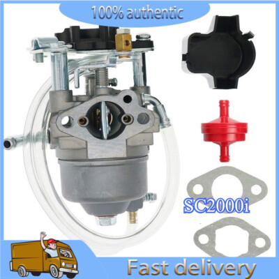 New Carburetor Carb for A IPower SC2000i Yamaha 2000/1600 W Inverter Generator