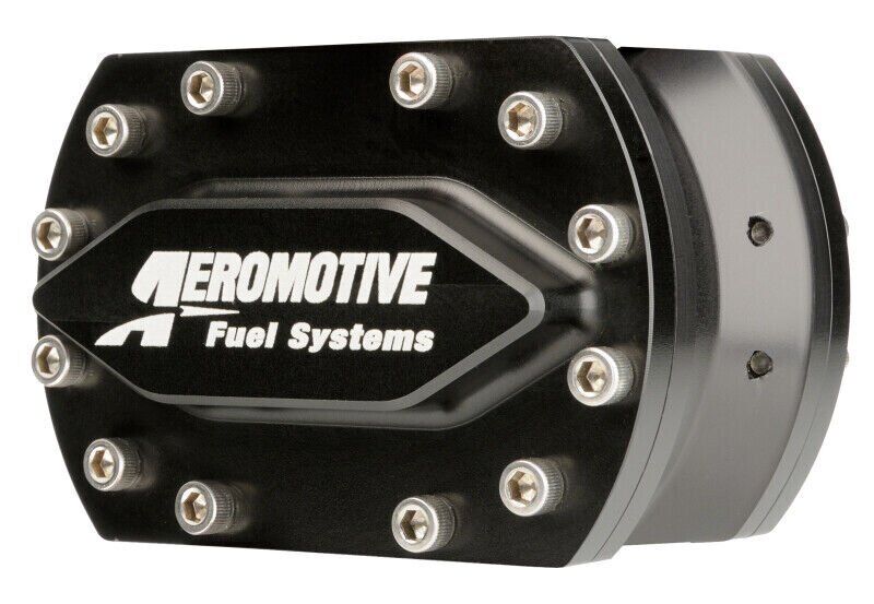 Aeromotive Terminator Mechanical Fuel Pump 25 GPM Aeromotive Terminator Mechanical Fuel Pump 25 GPM