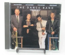 MIKE WESTBROOK - THE DANCE BAND: PIERIDES MUSIC CD, 12 TRACKS, CORE RECORDS