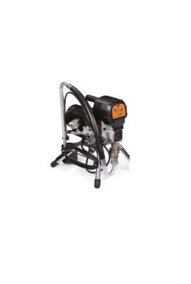 ASM Airlessgerät Spritzgerät EP2150 - Inkl. 15m Schlauch,Düse und Airless