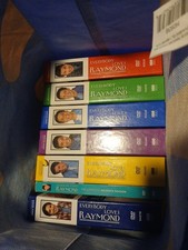 Everybody Loves Raymond Seasons 1,2,3,5,6,7,9