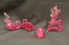 Marvel Legends Mysterio Retro SMOKE EFFECTS & HEAD ONLY Animated Walmart Excl