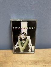 Trisha Yearwood Everybody Knows Cassette Tape