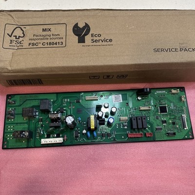 OEM Samsung DG94-04041B Range Oven Control Board PCB Assembly Tested
