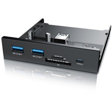 CSL Cardreader USB 3.2 gen1 Front Panel V2 2 ...