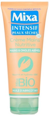 Mixa Bio Intensive Handcreme, nährend, trockene 100 ml (2er Pack), F913E34 