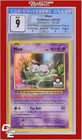 Evolutions Mew 53/108 2nd Place League Challenge CGC 9