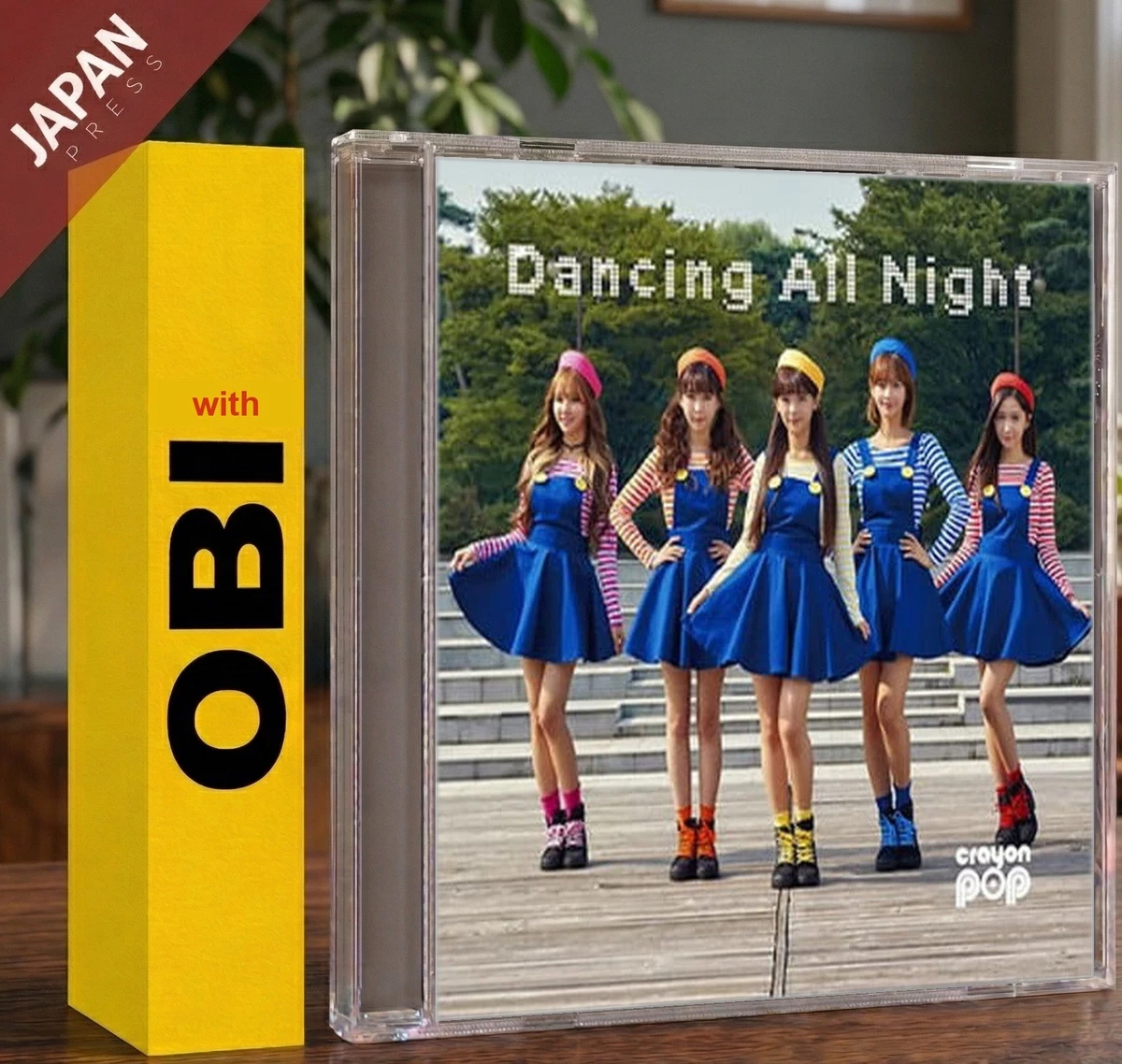 Crayon Pop Album Music CDs for sale | eBay