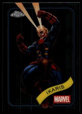 2025 Topps Chrome Marvel Ikaris #76