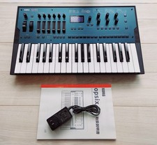 Korg Opsix Altered FM Digital Keyboard SYNTHESIZER USED Operation confirmed