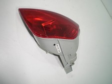 Original Hella Rear Fog Light Left Suitable For Ford Focus Mk1 Original Hella Rear Fog Light Left Suitable For Ford Focus Mk1