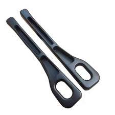 2Pcs Car Seat Gap Filler Organizer PU Waterproof Universal Car Seat Gap Anti-Lea