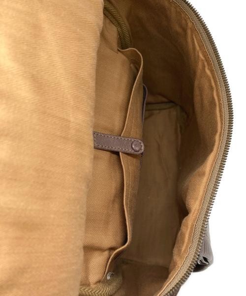 genten                    Goat Basic Leather Back… - image 6