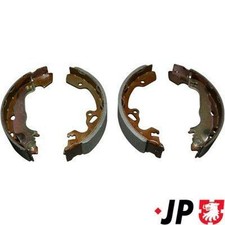JP GROUP Bremsbackensatz Trommelbremse Hinten für FORD Focus II Schrägheck 203mm
