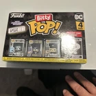 Batman Bitty Pop Set with Mystery Figure DC Comics New Sealed