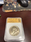 1973 D Kennedy Half Dollar 50 Cent