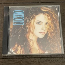 Lucero RARE OOP Latin Pop CD 1993 FonoVisa FP...