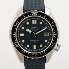 Seiko Prospex SBEX011 SS SS & Rubber AT blue dial