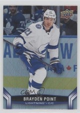 2023-24 Upper Deck Tim Hortons Collector's Series Brayden Point #102 td8
