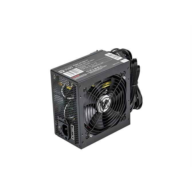 Vida Black Lite 350W Psu Ppfc 12Cm Fan Power Supply Unit 24-Pin Atx Atx - Image 2
