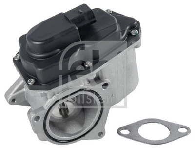 FEBI Vanne EGR VW AUDI SEAT 2,0 03G131501 03G131501P 03L131501E 03L131501C BMN - Photo 1/2