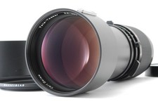 Objectif CLA'd [Top MINT / Hood] Hasselblad Tele Tessar T* CF 350mm F/5.6...
