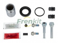Frenkit Reparatursatz Bremssattel Hinten FüR Nissan Pathfinder III R51