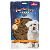 Nobby Hunde Starsnack Duo Bones Lamb & Rice 200 G, Neu