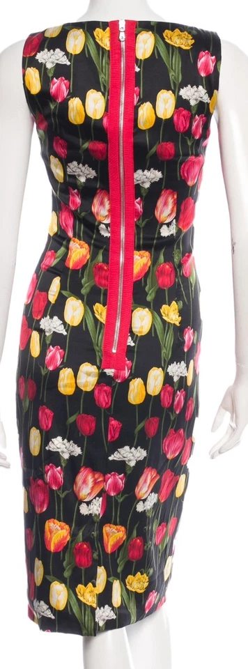 ¡OFERTA! Vestido DOLCE & GABBANA $3900 talla 42 Foto 2 de 4