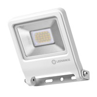 Ledvance Led Fluter AußEnstrahler Endura Flood Weiß IP65 20W Warmweiß 3000K