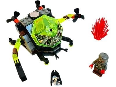 LEGO® Aquazone 6109-1 Sea Creeper {with Giant Ray} - Image 4 of 4