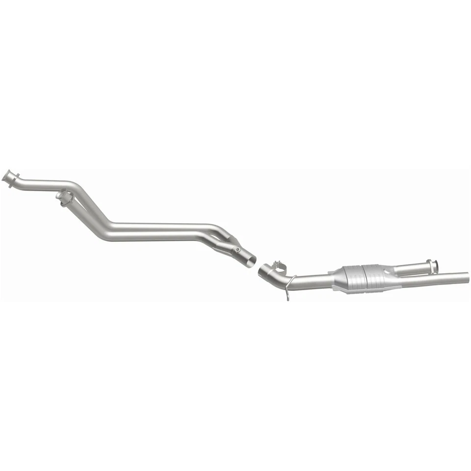 Convertidor catalítico de 49 estados TCP Magnaflow ajuste directo para Mercedes 190E 1990-993 Foto 3 de 4
