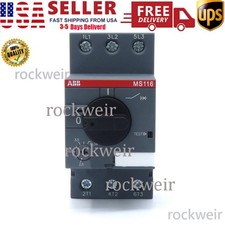 ABB MS116-16 Manual Motor Starter 10-16A 1SAM250000R1011KD