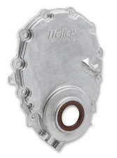 Holley 21-152 Cast Aluminum Timing Chain Cover
