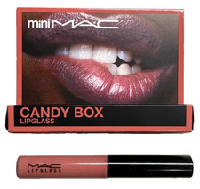 MAC Mini-Mac Candy Box Lipglass 330 CANDY BOX
