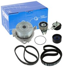 SKF ZAHNRIEMEN-SATZ MIT WASSERPUMPE passend für ALFA ROMEO 156 GT GTV SPIDER