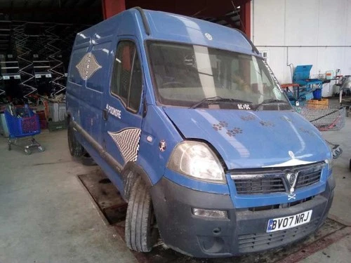 09121240 Ausgleichsbehälter für OPEL MOVANO FURGÓN / KOMBI 2004 724605 - Bild 5 von 10