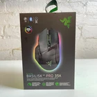 Basilisk V3 Pro 35K Wireless Gaming Mouse: Hyperscroll Tilt Wheel - NEW & SEALED