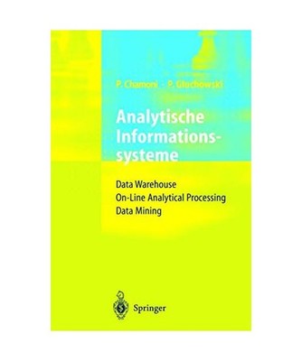 Analytische Informationssysteme: Data Warehouse, On-Line Analytical Processing D