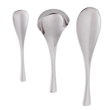 USEDOPEN BOX Yamazaki Merge 3piece Completer Flatware Set 18/8 Stainless Steel