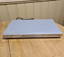 Grundig GDP 1550 DVD Player Silver Dolby Digital SCART S-Video Fully Working