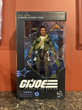 G.I. Joe Classified 133 Albert    Alpine    Pine