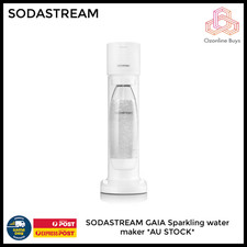 SODASTREAM GAIA Sparkling water maker *AU STOCK*